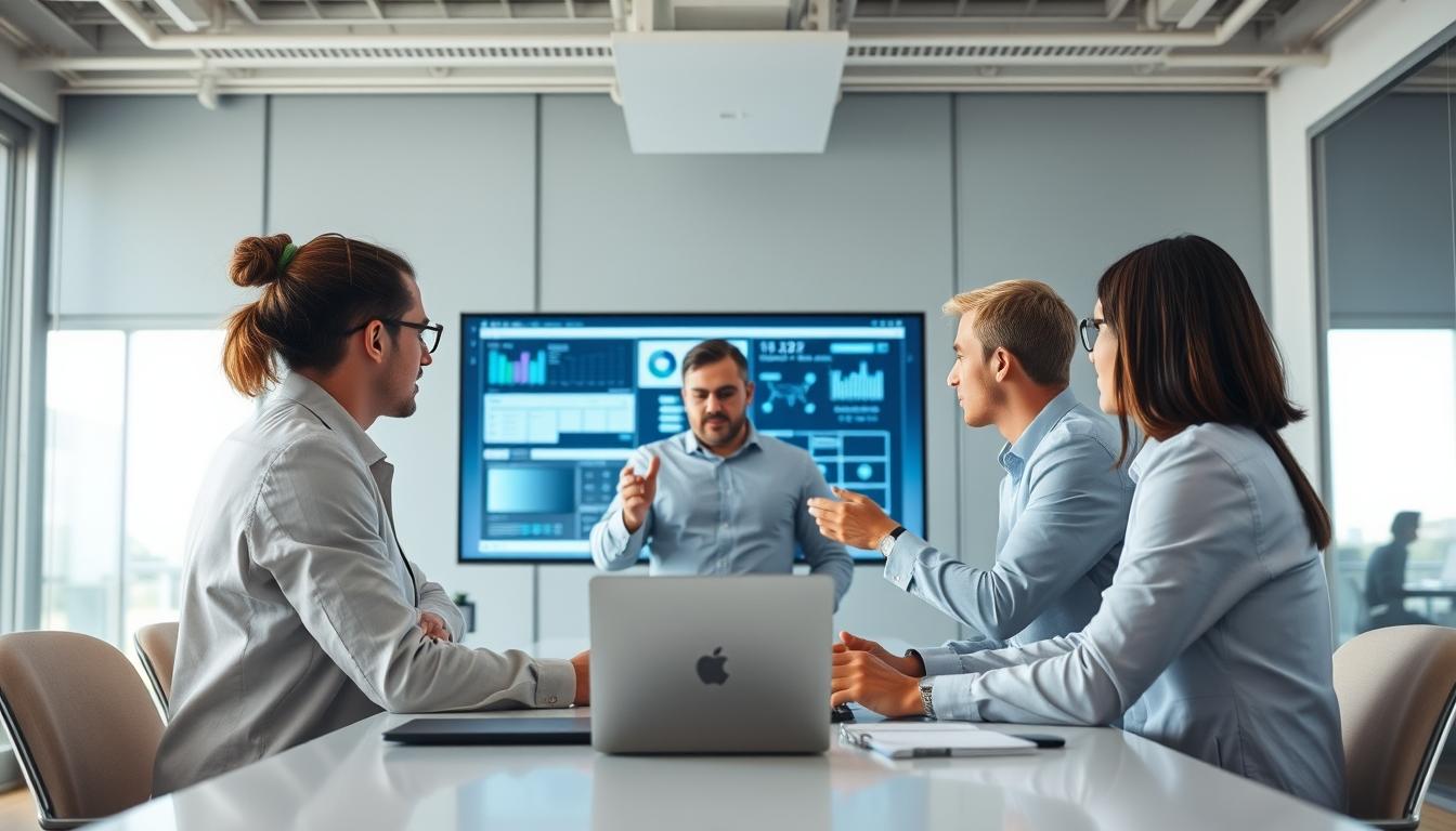 AI software implementation