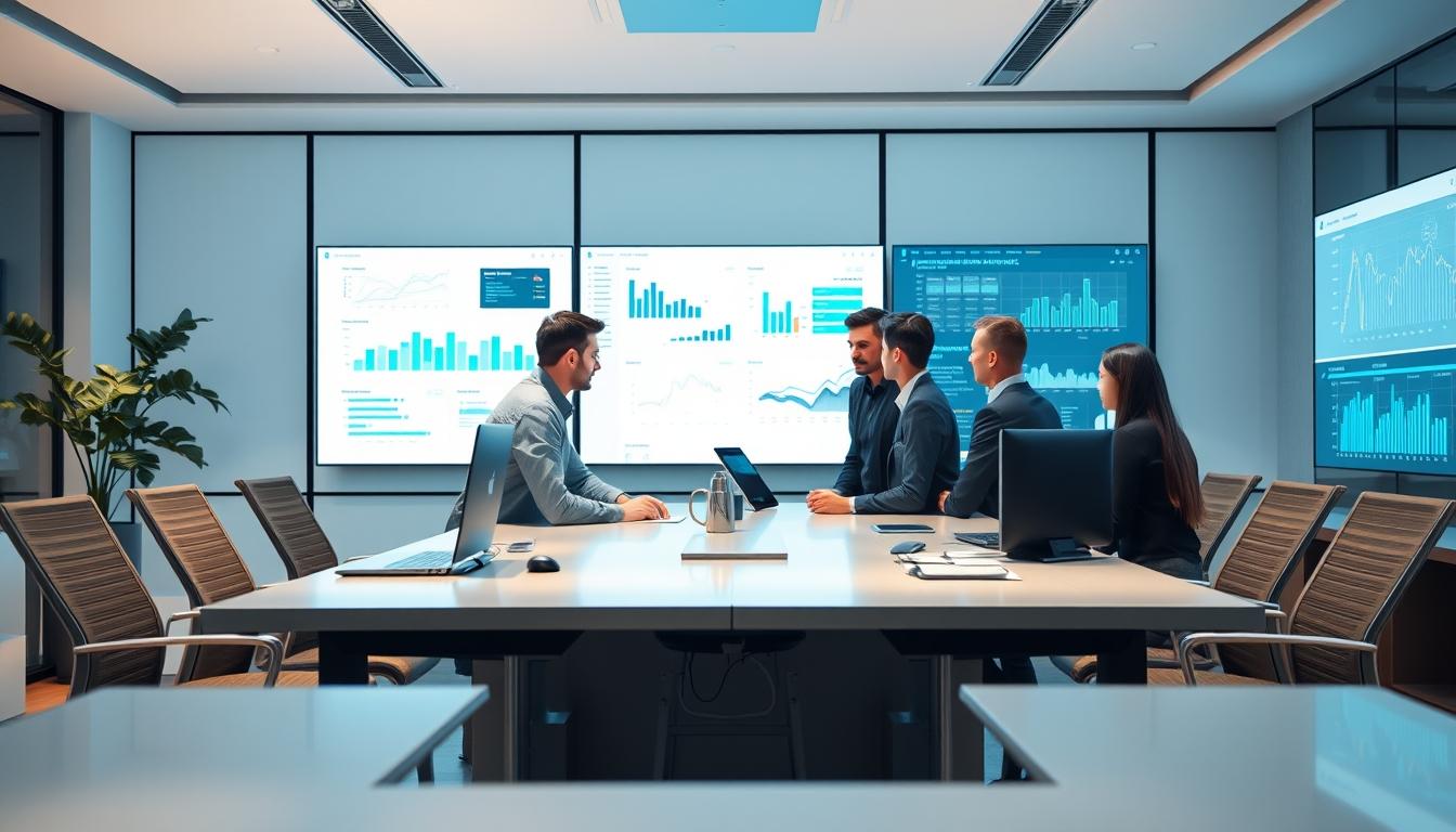 Business process automation